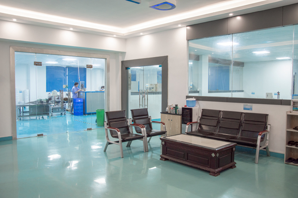 綠志島錫膏車間規(guī)模再擴(kuò)大，月產(chǎn)量增至100噸！